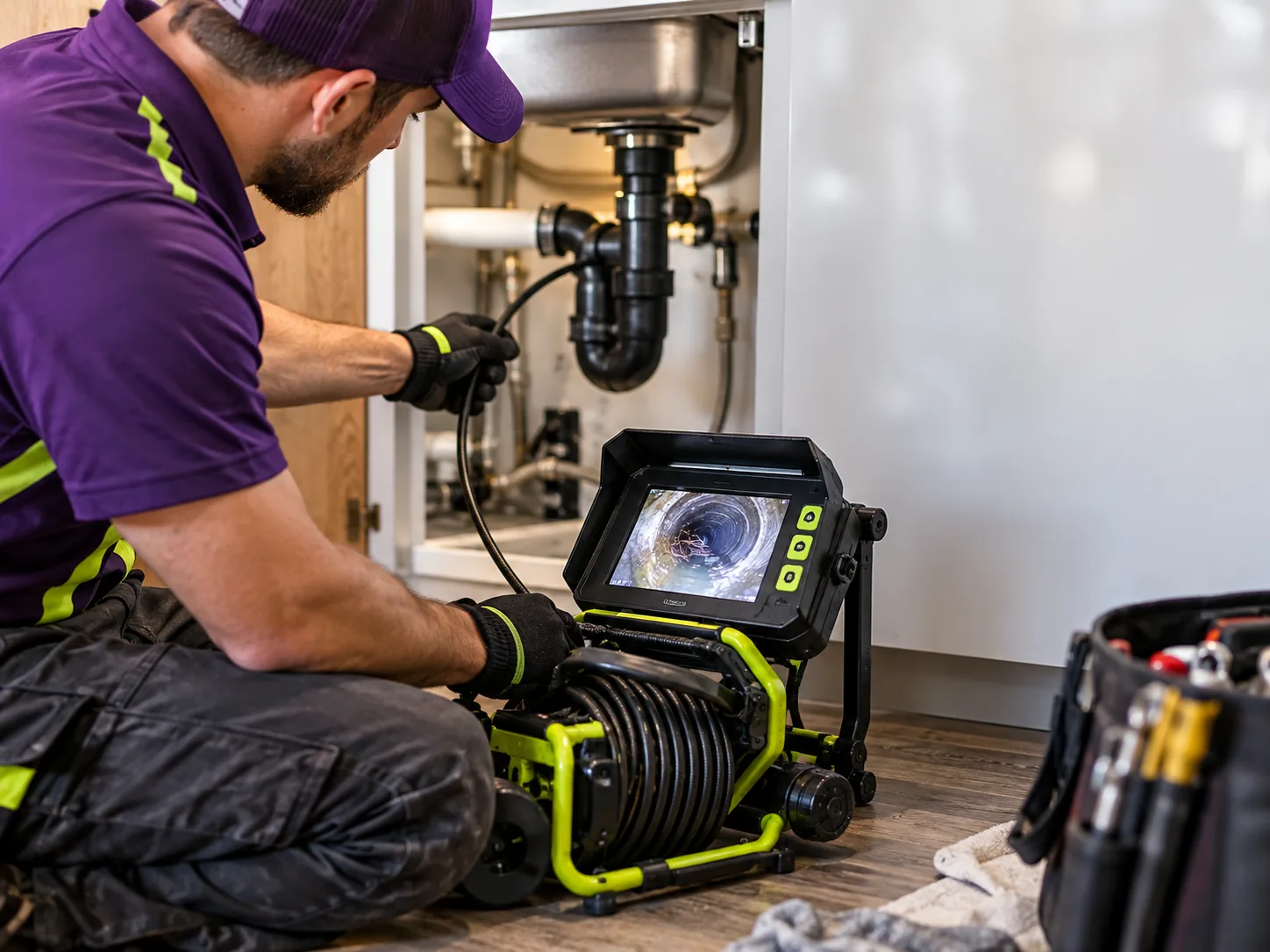Drain Cleaning company in Woodstown, NJ