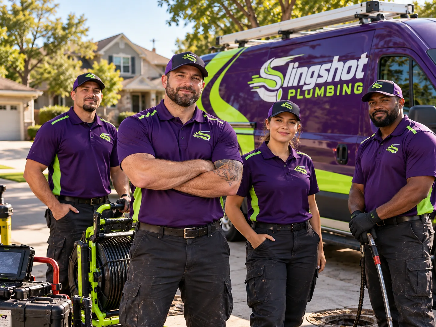 Drain Cleaning in Woodstown, NJ near me