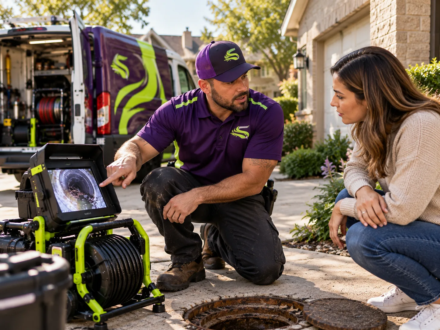 Drain Cleaning Woodstown, NJ FAQs